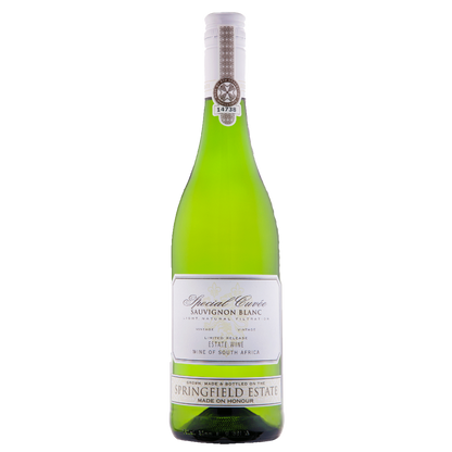 Springfield 2024 Special Cuvée Sauvignon Blanc