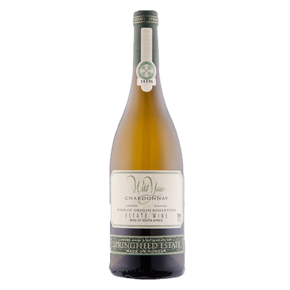 Springfield 2023 Wild Yeast Chardonnay