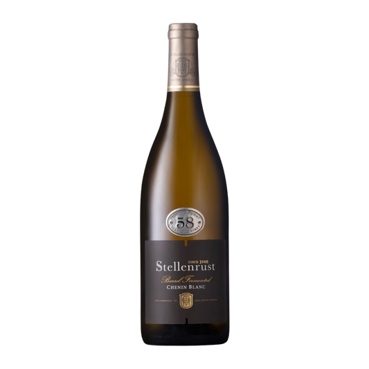 Stellenrust 2023 Barrel Fermented 59 Chenin Blanc