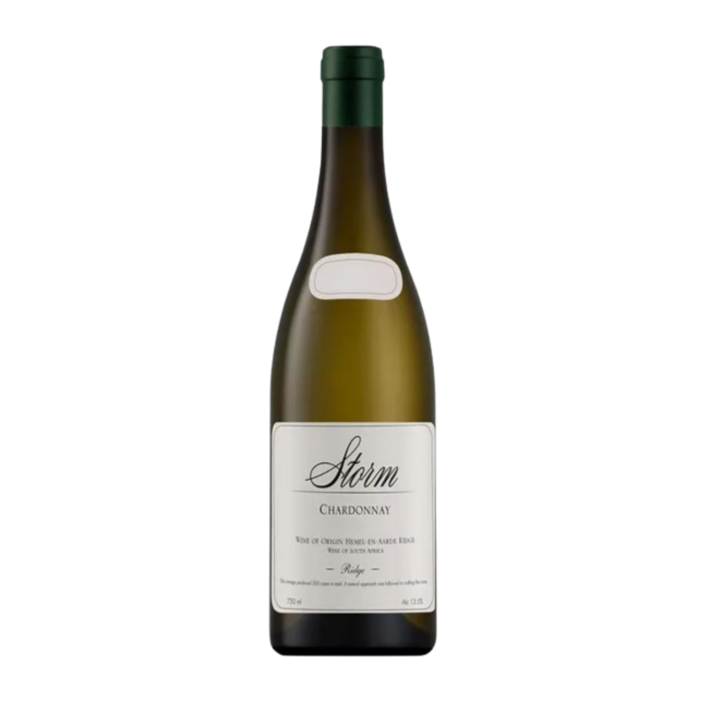 Storm 2024 Ridge Chardonnay