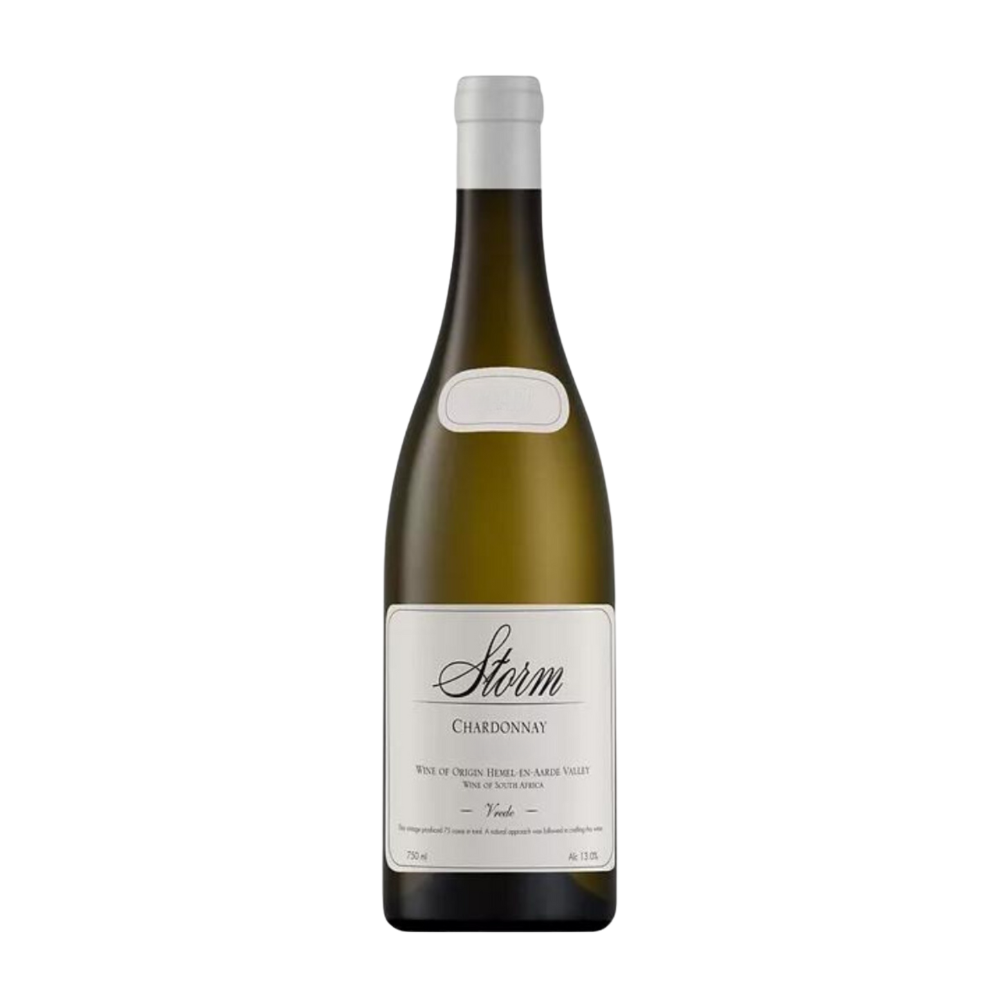Storm 2024 Vrede Chardonnay