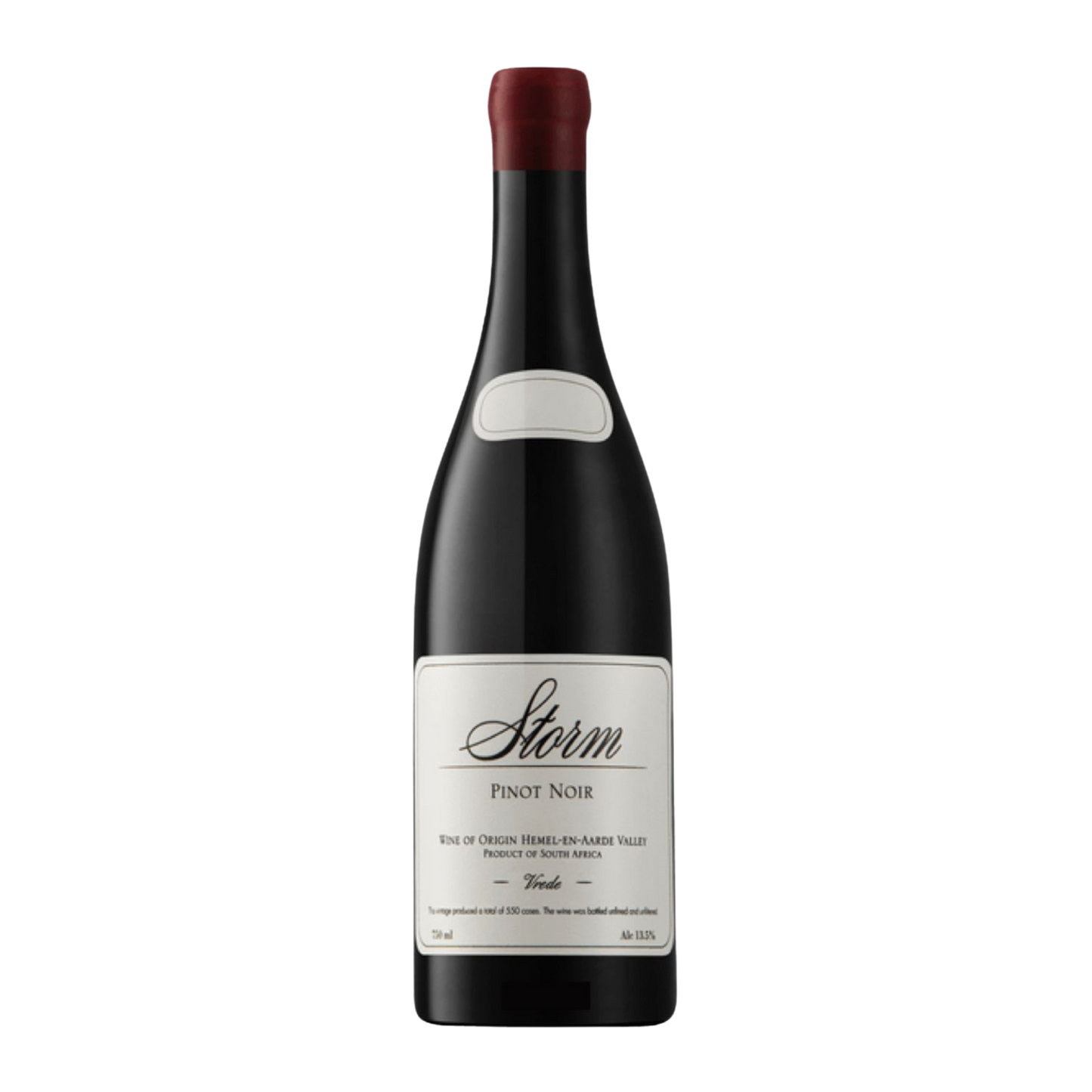 Storm 2023 Vrede Pinot Noir