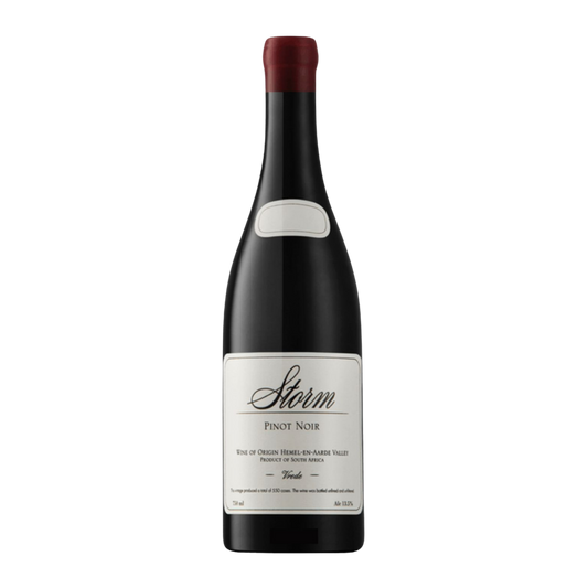 Storm 2023 Vrede Pinot Noir