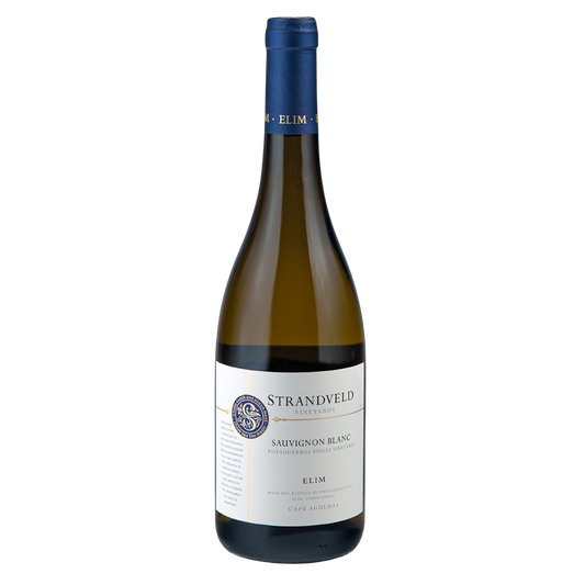 Strandveld 2023 Pofadderbos Sauvignon Blanc-SOLD OUT