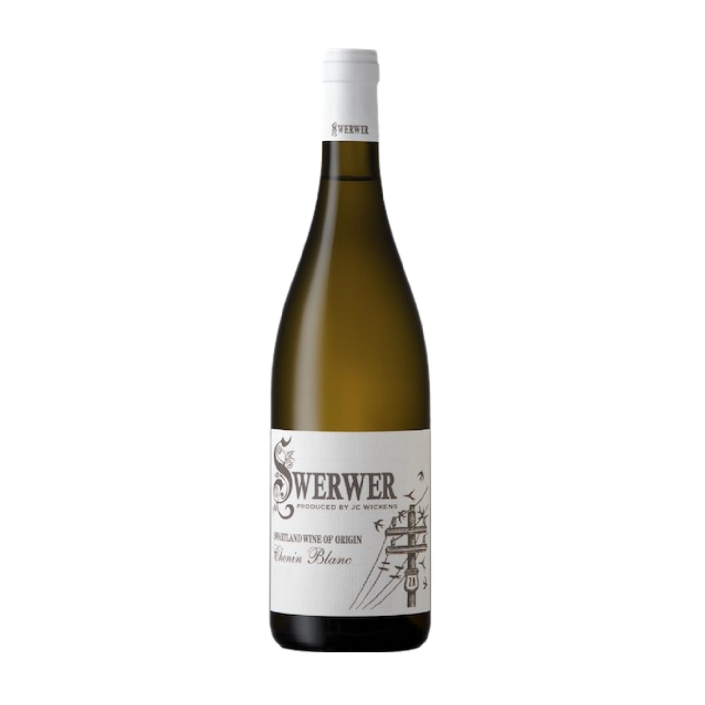 Swerwer 2023 Chenin Blanc