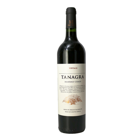 Tanagra 2021 Heavenly Chaos Bordeaux Blend