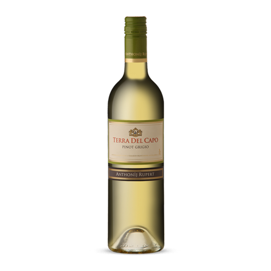 Terra del Capo 2025 Pinot Grigio