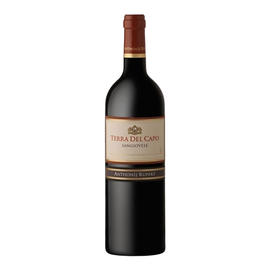 Terra del Capo 2022 Sangiovese