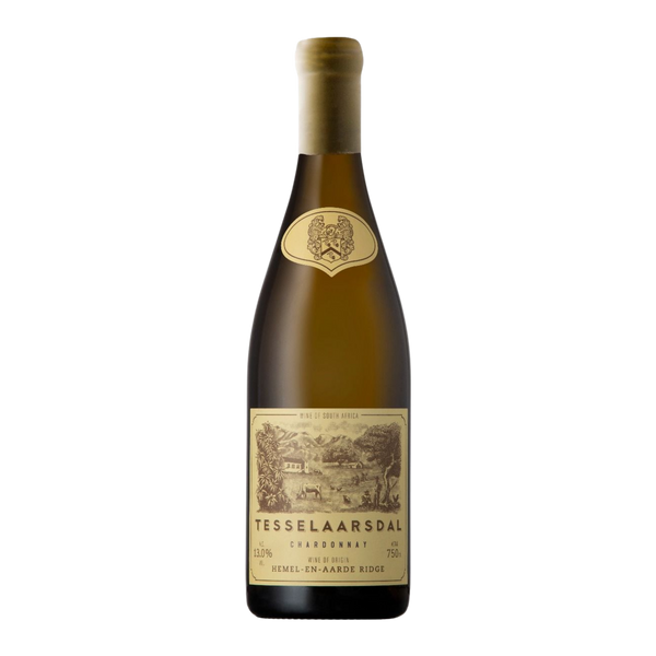 Tesselaarsdal 2023 Chardonnay