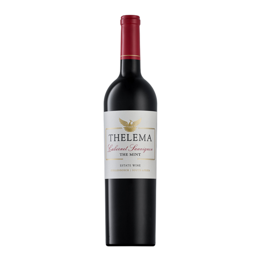 Thelema 2022 The Mint Cabernet Sauvignon Reserve