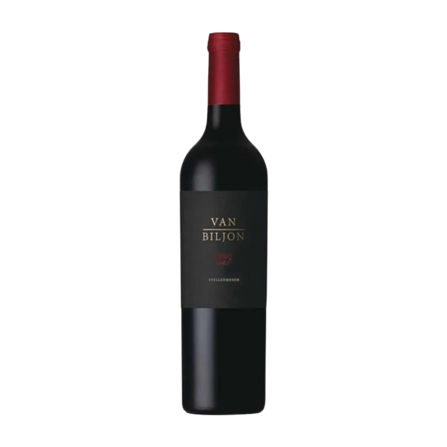 Van Biljon 2019 Cinq