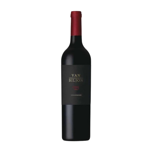 Van Biljon 2019 Cinq