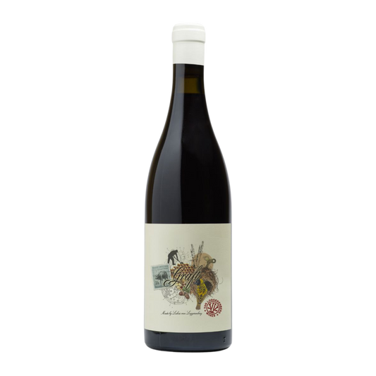 Van Loggerenberg 2023 Graft Syrah