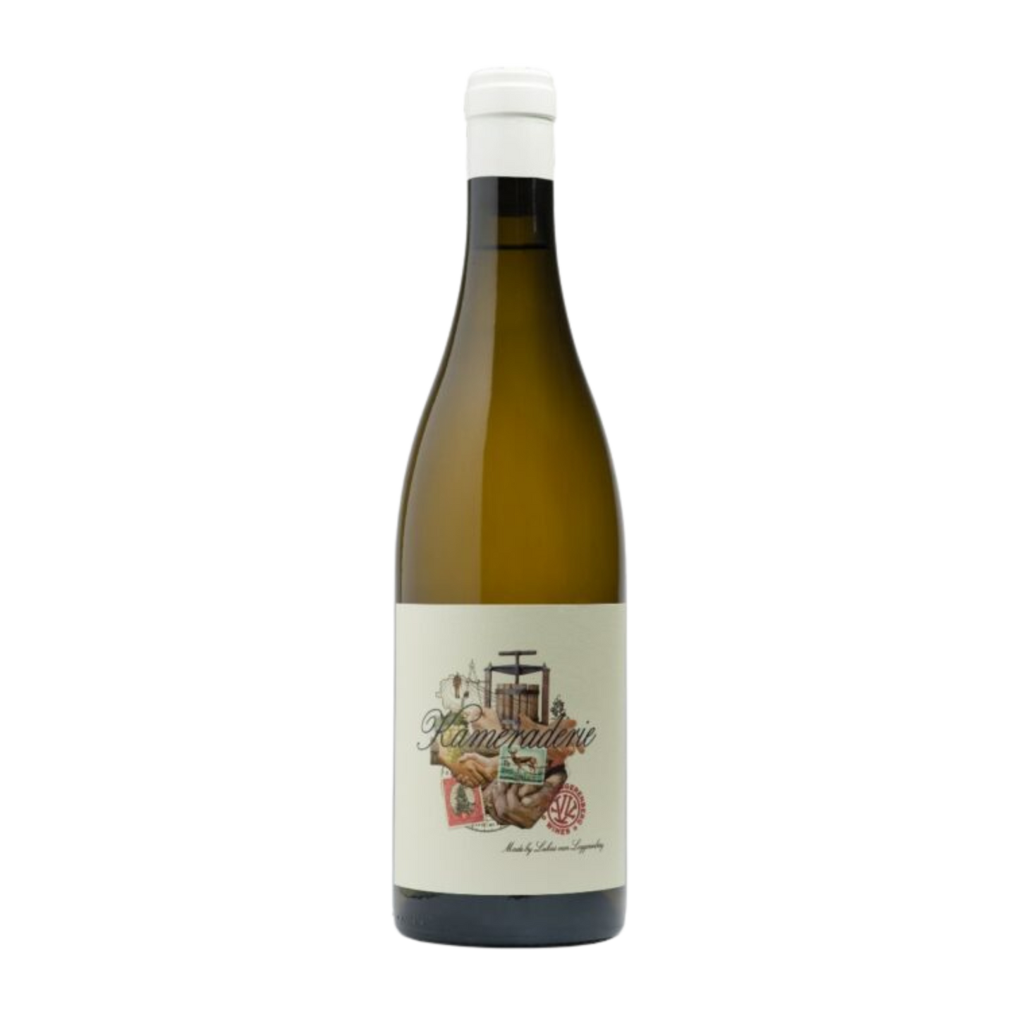 Van Loggerenberg 2024 Kameraderie Chenin Blanc