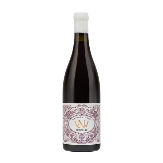 Van Niekerk Vintners 2022 Rebellie Grenache Noir