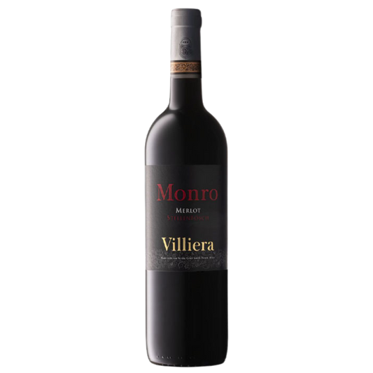 Villiera 2022 Monro Merlot
