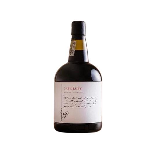 Villiersdorp Winery Cape Ruby