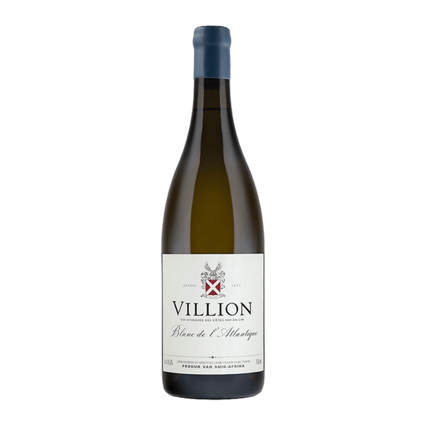 Villion 2022 Blanc de L'Atlantique
