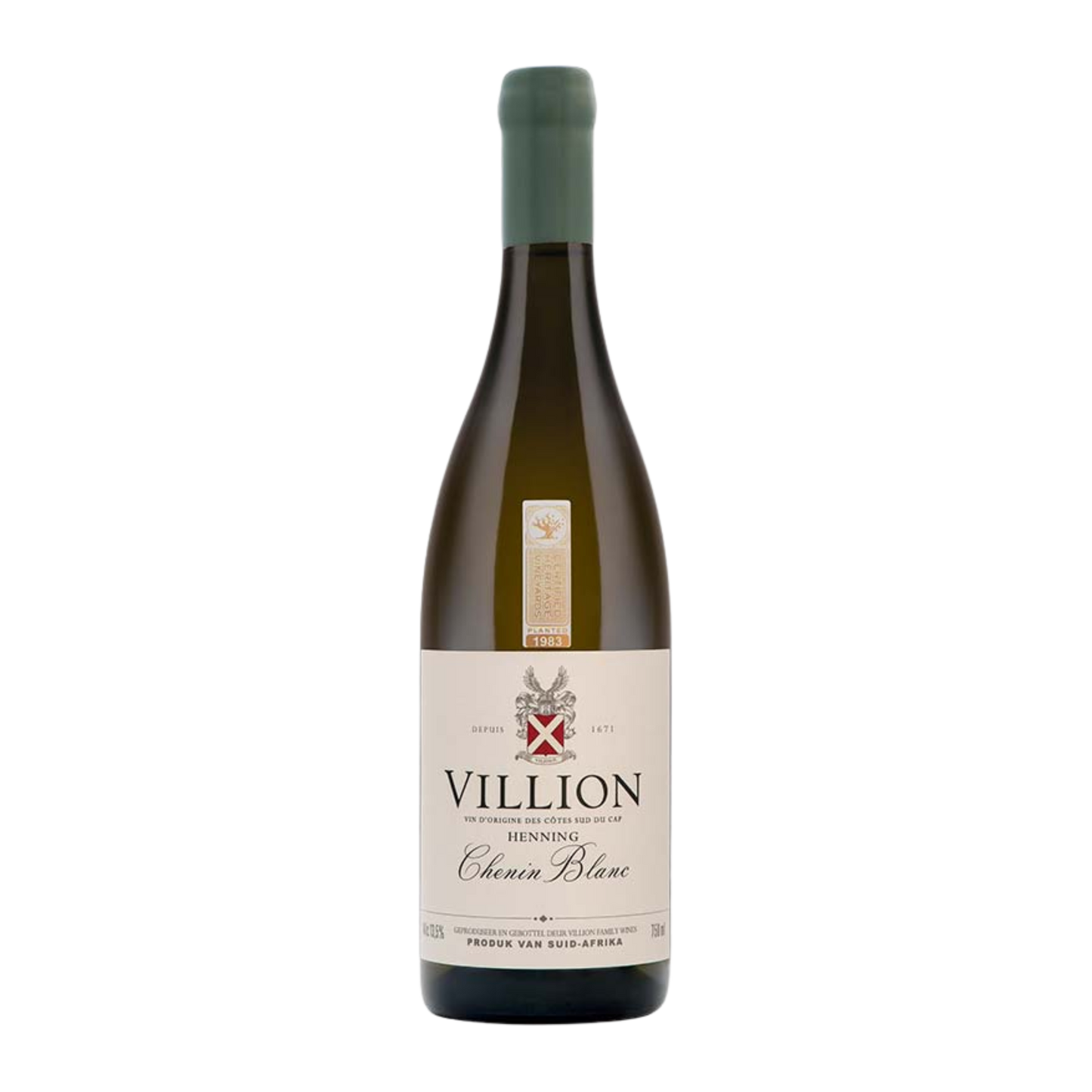 Villion 2023 Henning Chenin Blanc
