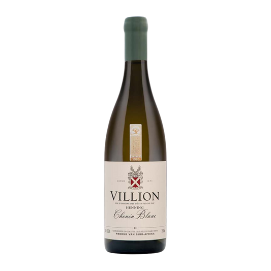 Villion 2023 Henning Chenin Blanc