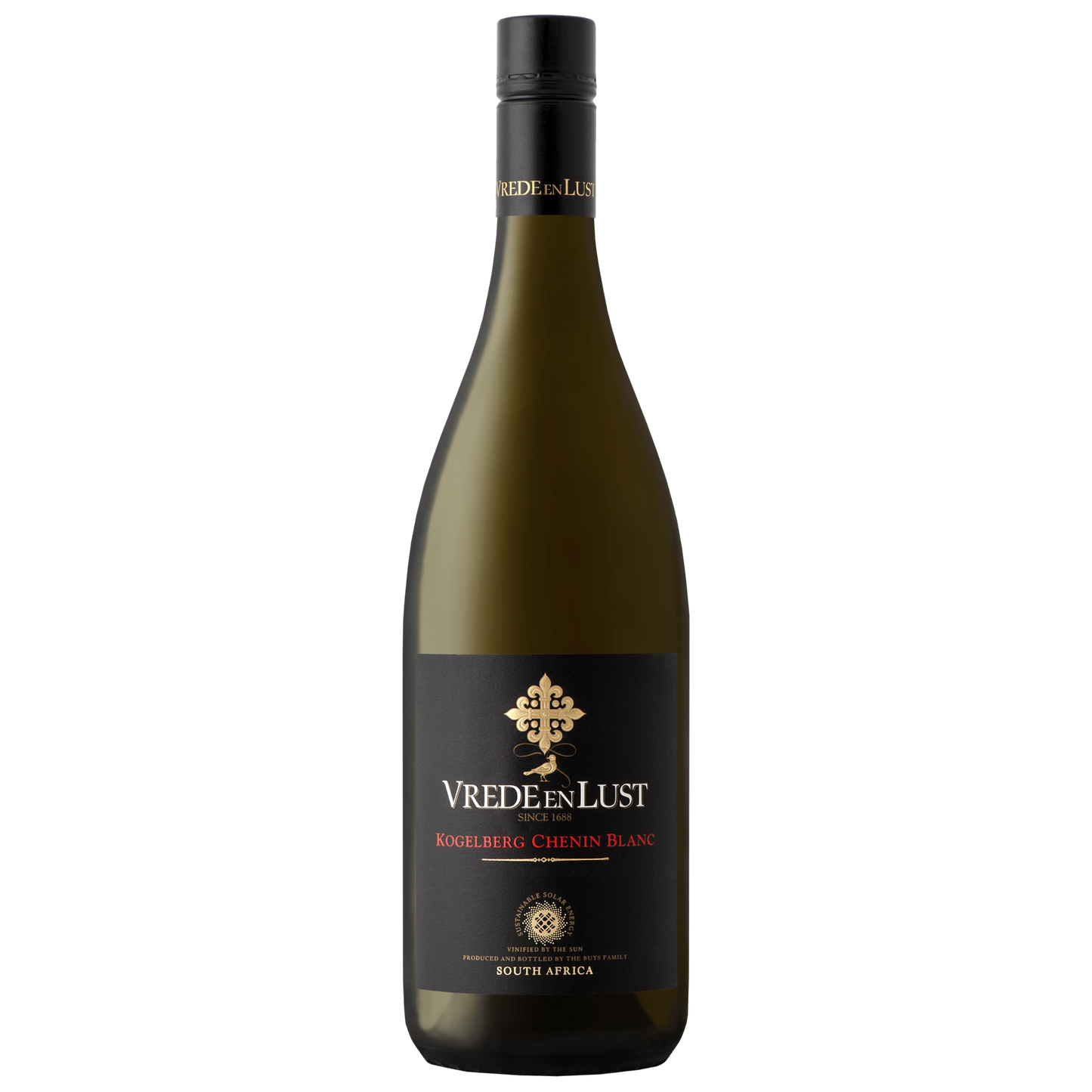 Vrede en Lust 2022 Kogelberg Chenin Blanc