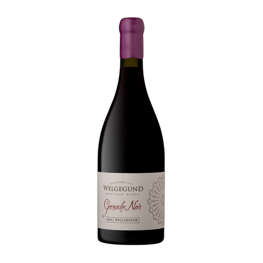 Welgegund 2019 Grenache Noir