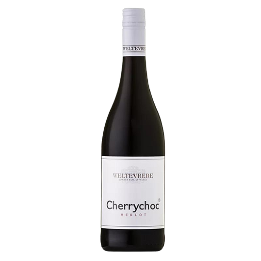 Weltevrede 2024 CWC Cherrychoc Merlot