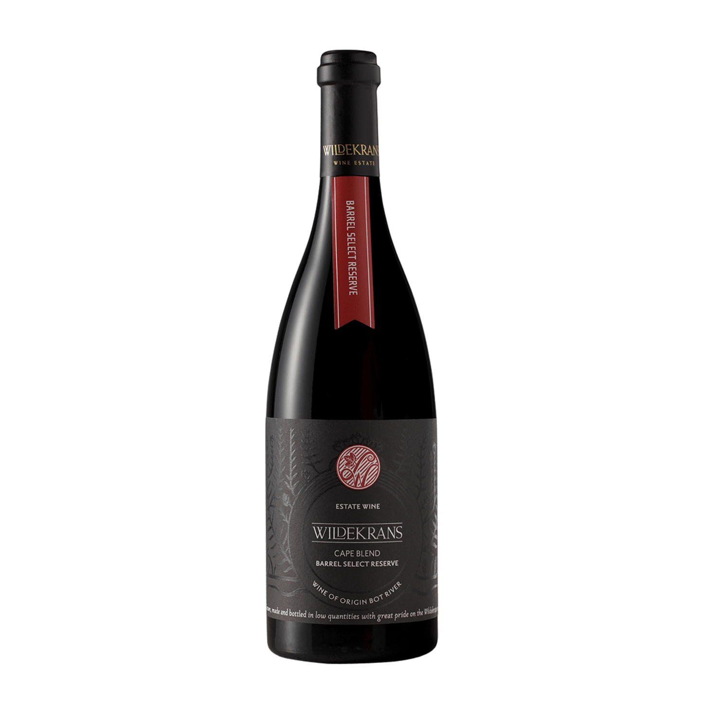 Wildekrans 2021 Barrel Select Cape Blend