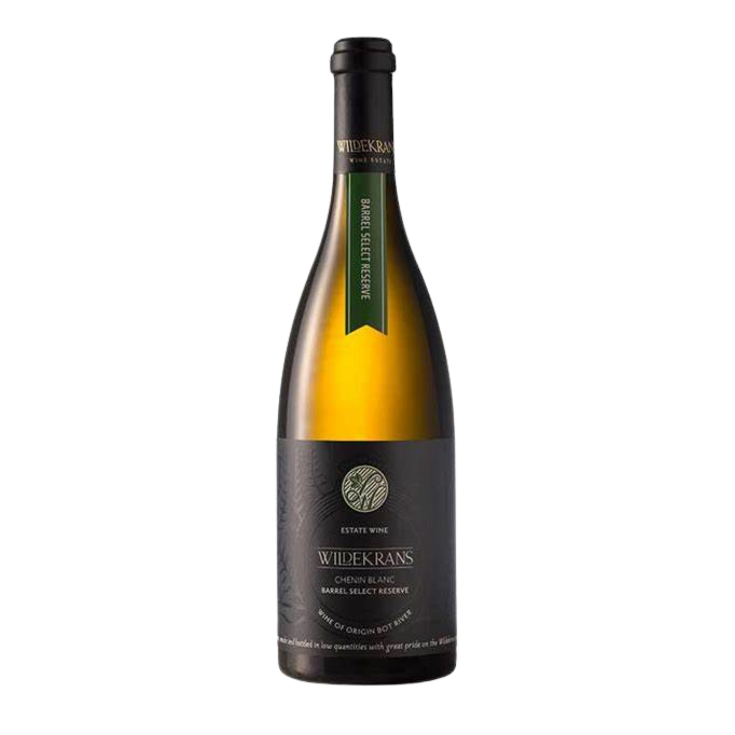 Wildekrans 2023 Barrel Select Chenin Blanc