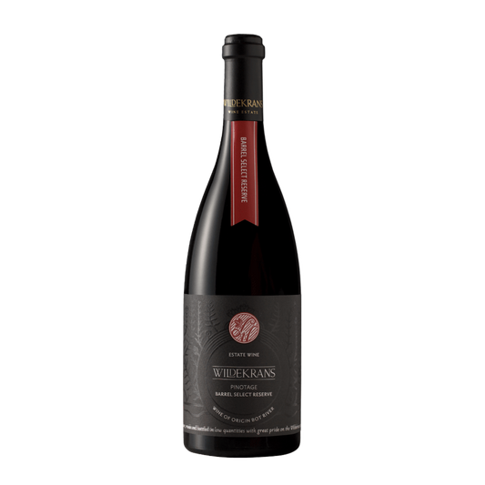 Wildekrans 2022 Barrel Select Pinotage
