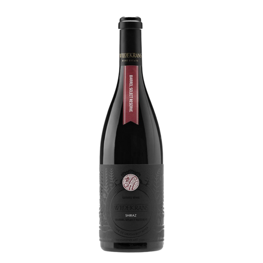 Wildekrans 2022 Barrel Select Shiraz