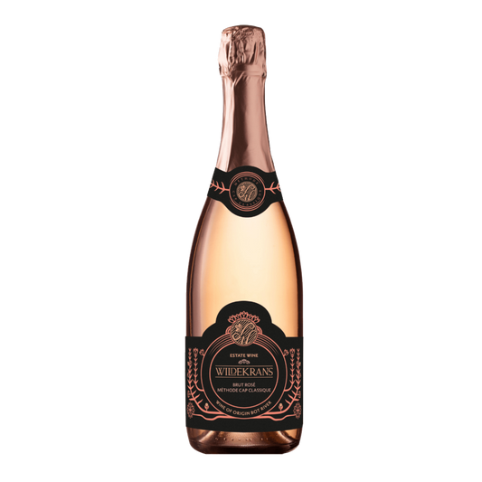 Wildekrans 2023 Brut Rosé